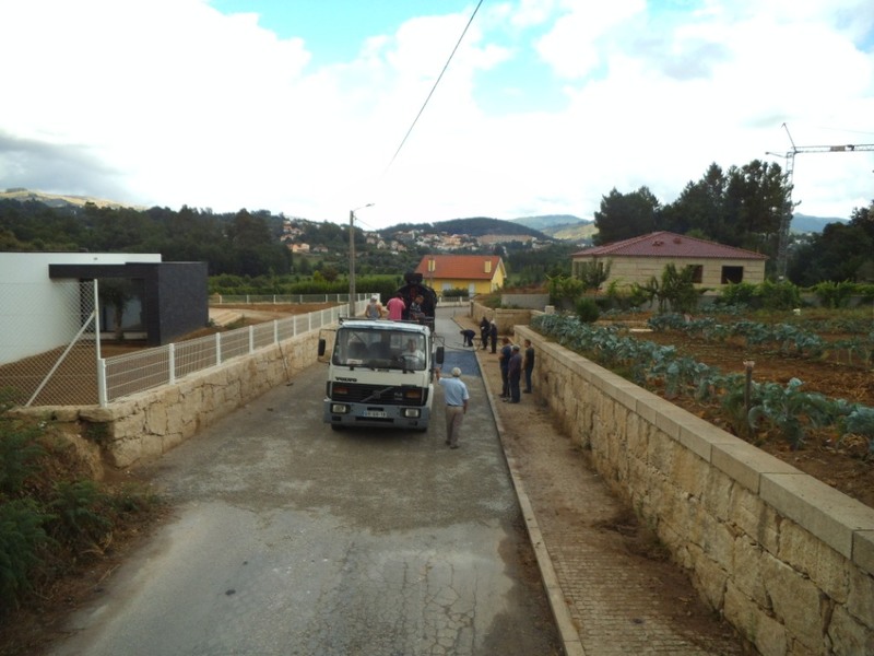 Fazendo Obra