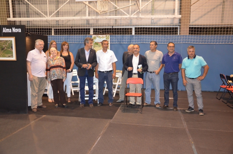 Presidente da Câmara em inúmeras iniciativas no fim de semana