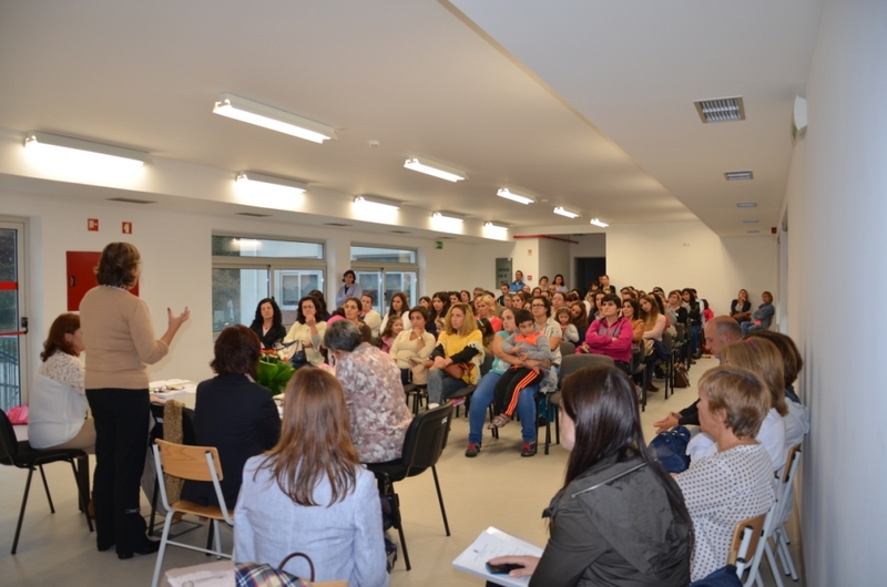 Reuniões com pais e encarregados de educação