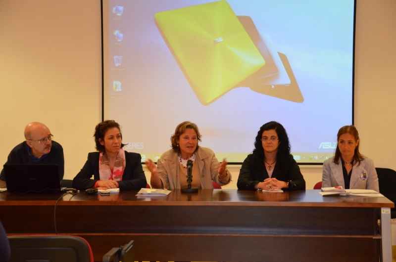 Reuniões com pais e encarregados de educação