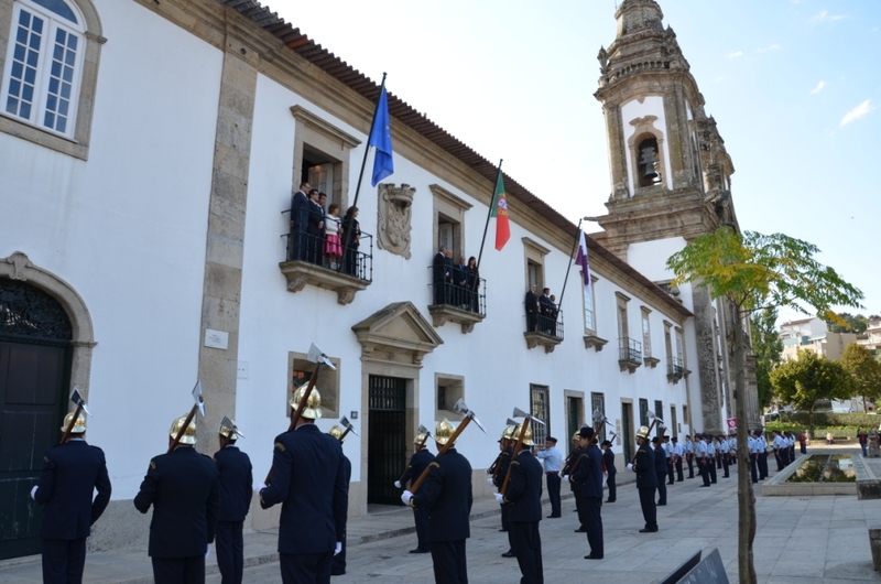 Município homenageia