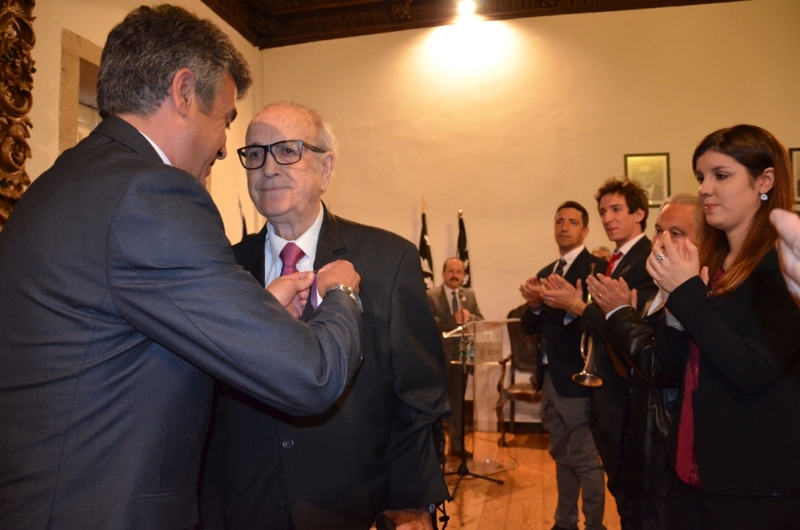 Município homenageia