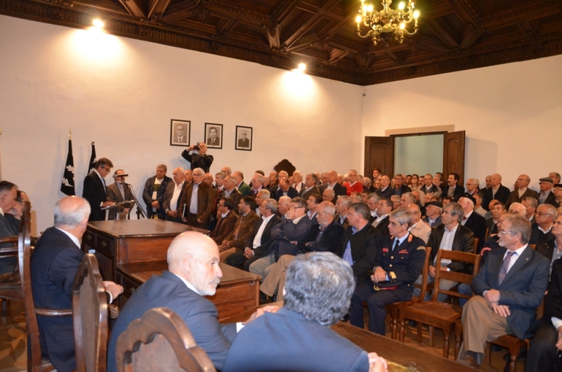 Ex-combatentes mortos na Guerra Colonial