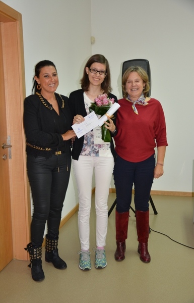 Vencedores do Concurso Literário