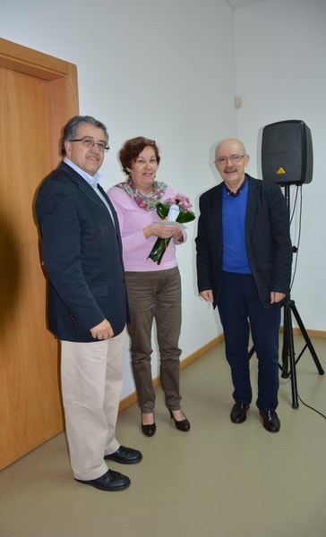 Vencedores do Concurso Literário
