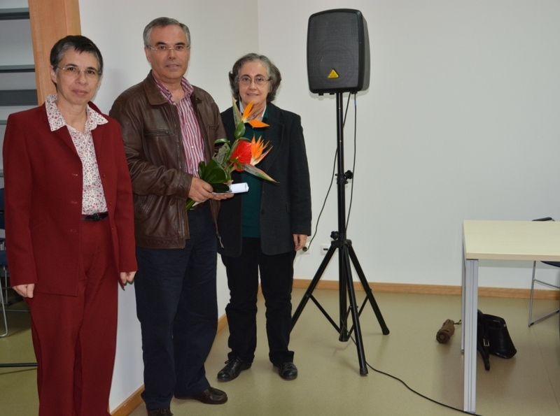 Vencedores do Concurso Literário
