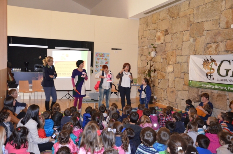 Iniciativa «Laços de Afetos»
