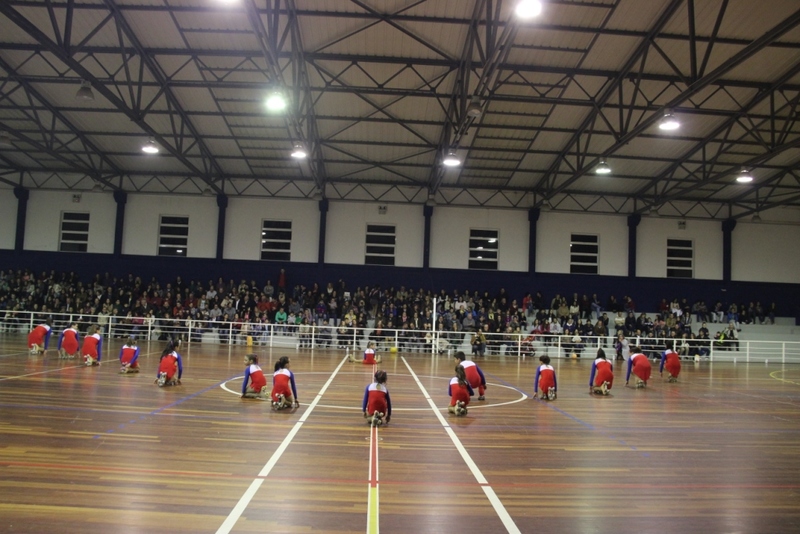 Festival de Patinagem Artística de Basto