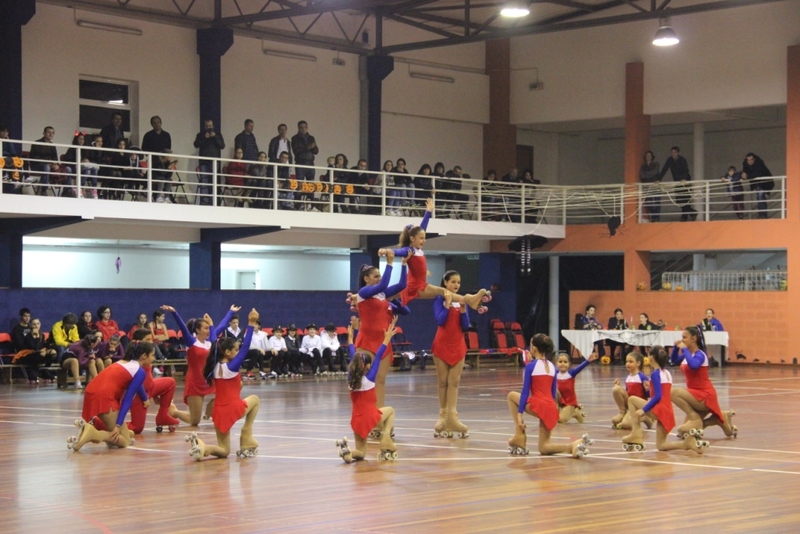 Festival de Patinagem Artística de Basto
