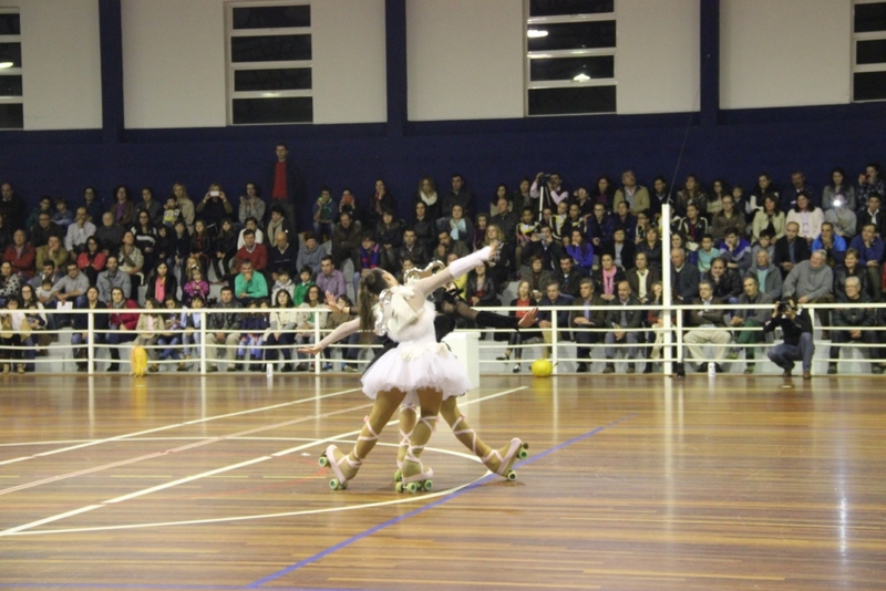 Festival de Patinagem Artística de Basto