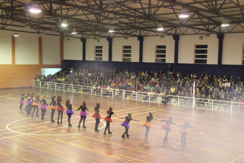 Festival de Patinagem Artística de Basto