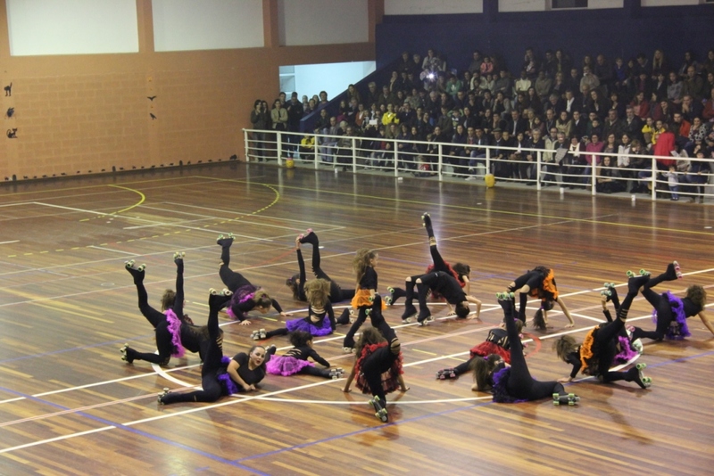 Festival de Patinagem Artística de Basto