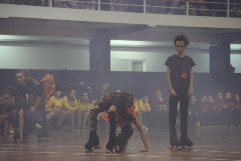 Festival de Patinagem Artística de Basto