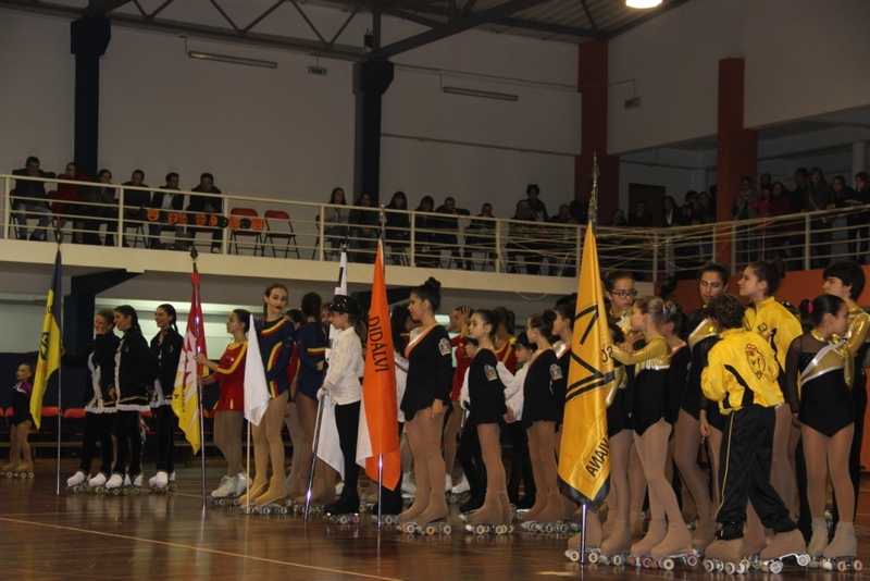 Festival de Patinagem Artística de Basto