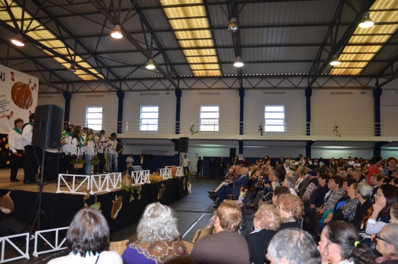 Encontro de Quadras de S. Martinho