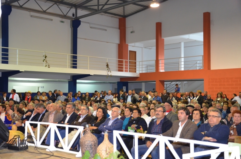 Encontro de Quadras de S. Martinho