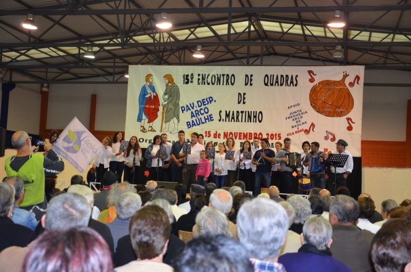 Encontro de Quadras de S. Martinho