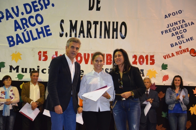 Encontro de Quadras de S. Martinho