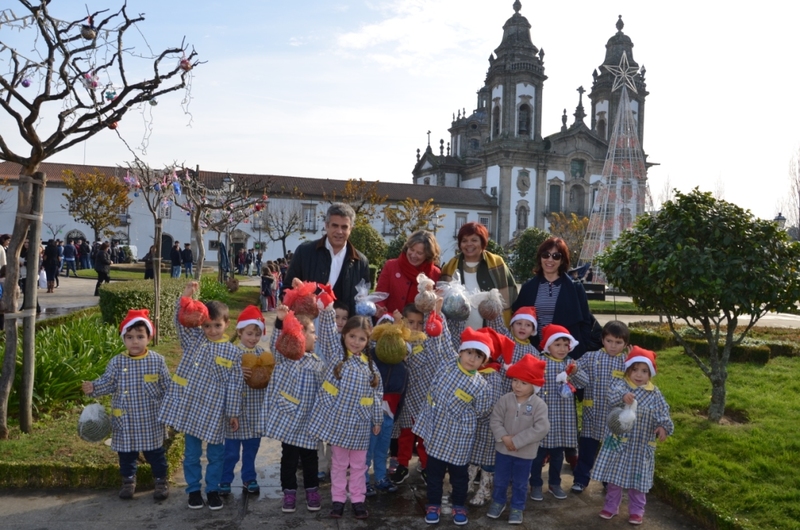 «Cabeceiras de Basto - Um Lugar Mágico» a visitar neste Natal
