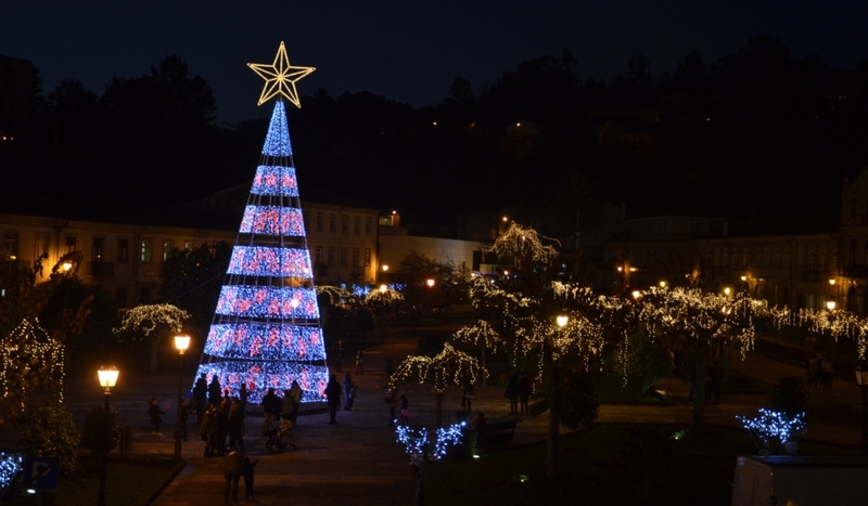 O Natal chegou...