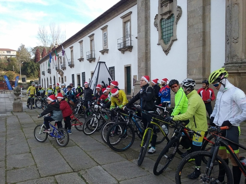 Passeio de Natal Solidário