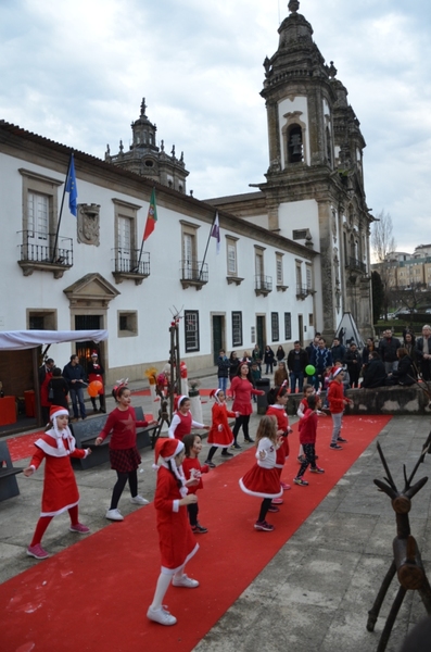 Mercadinho de Natal