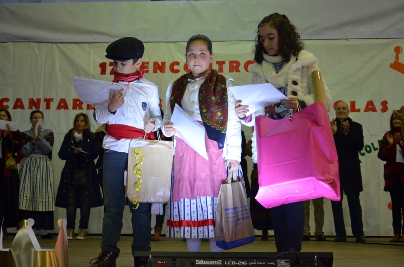 IV Concurso de quadras de S. Martinho