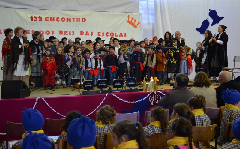 Reis das Escolas