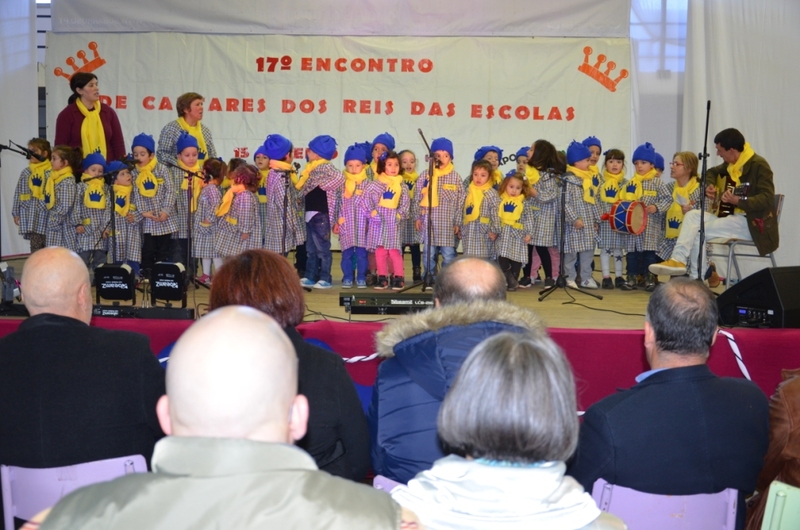 Reis das Escolas