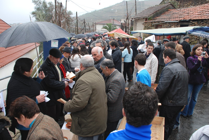 Gondiães celebra Festa das Papas