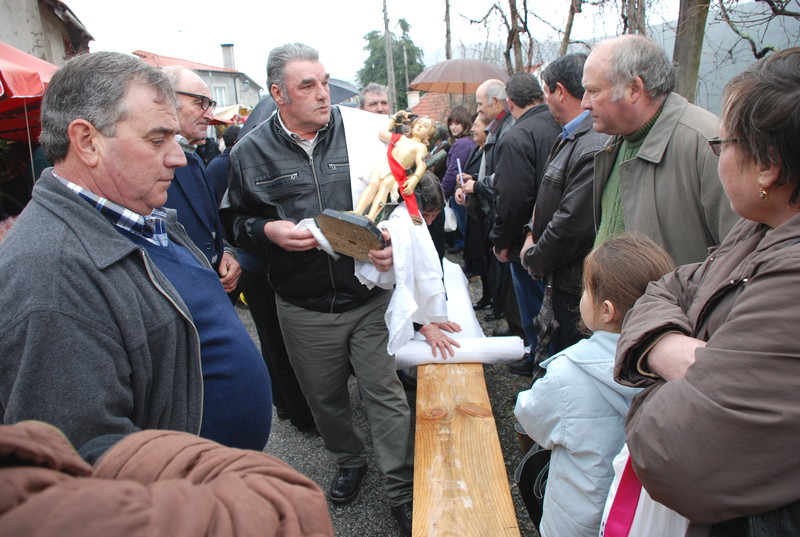 Gondiães celebra Festa das Papas