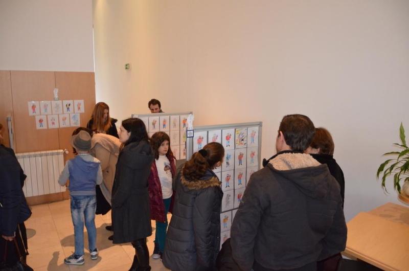 Exposição «DesenhArte»