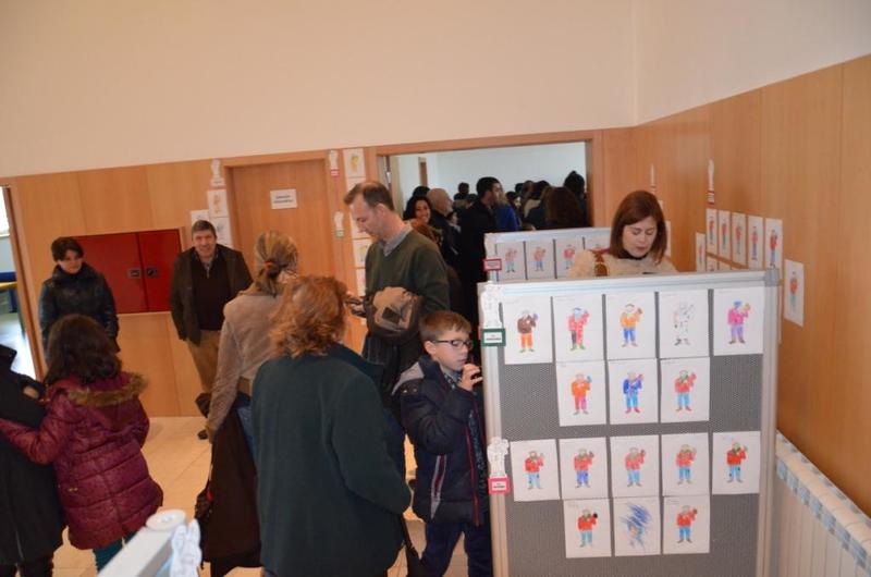Exposição «DesenhArte»