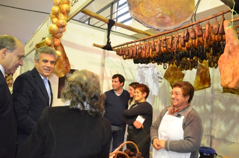 Abertura da Festa
