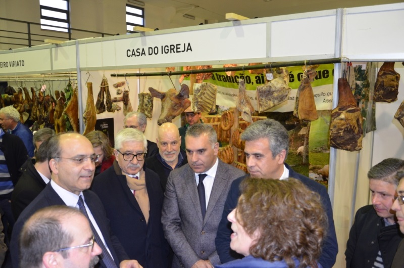 Abertura da Festa