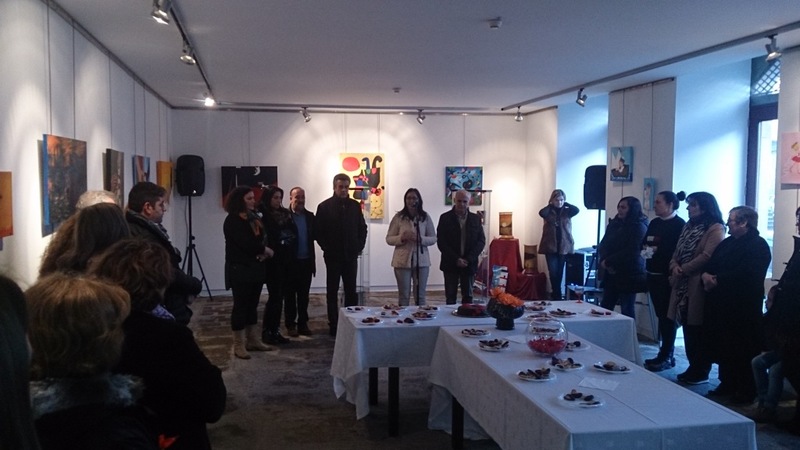 Workshop de S. Valentim