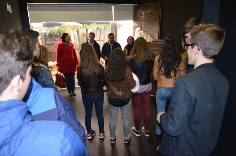 exposição de Tanoaria