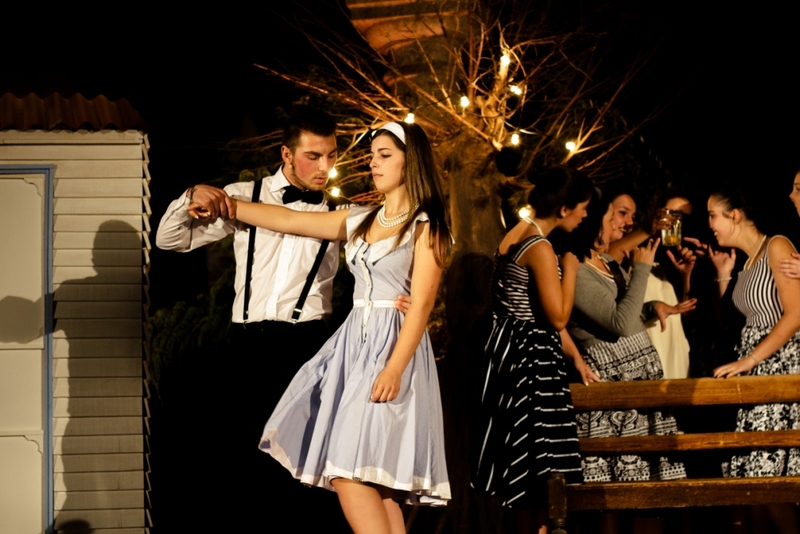 Centro de Teatro no Festival de Teatro Amador de Famalicão