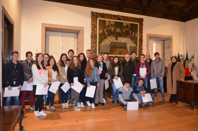 Certificados de Participação