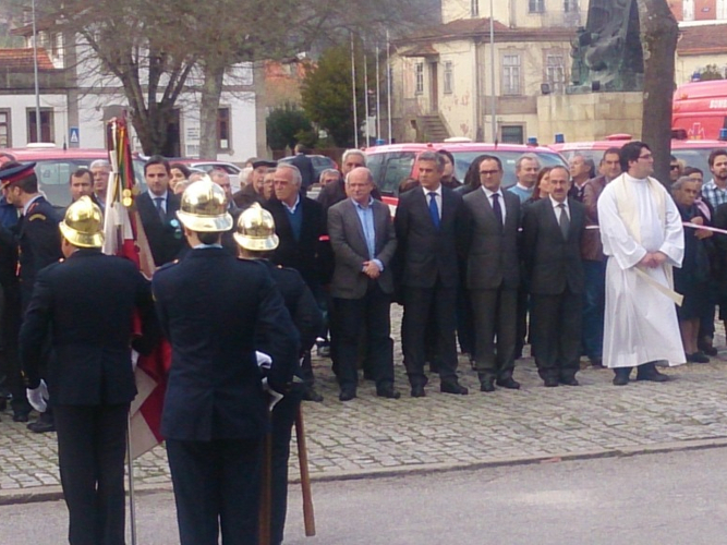 Visita Pascal em Cabeceiras de Basto