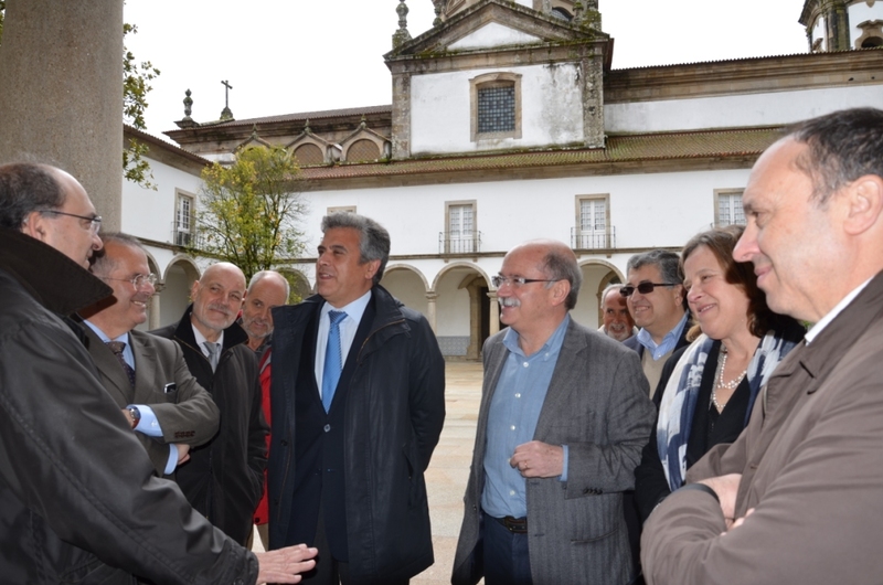 Inauguração da Variante à EN 205