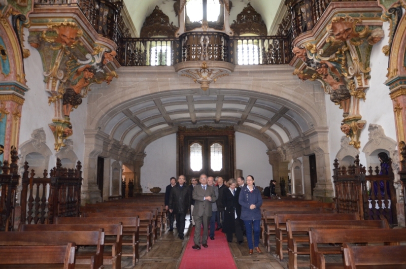 Inauguração da Variante à EN 205