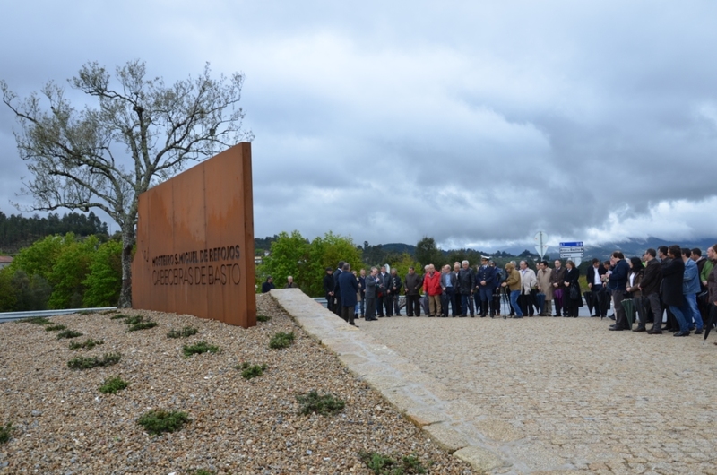 Inauguração da Variante à EN 205