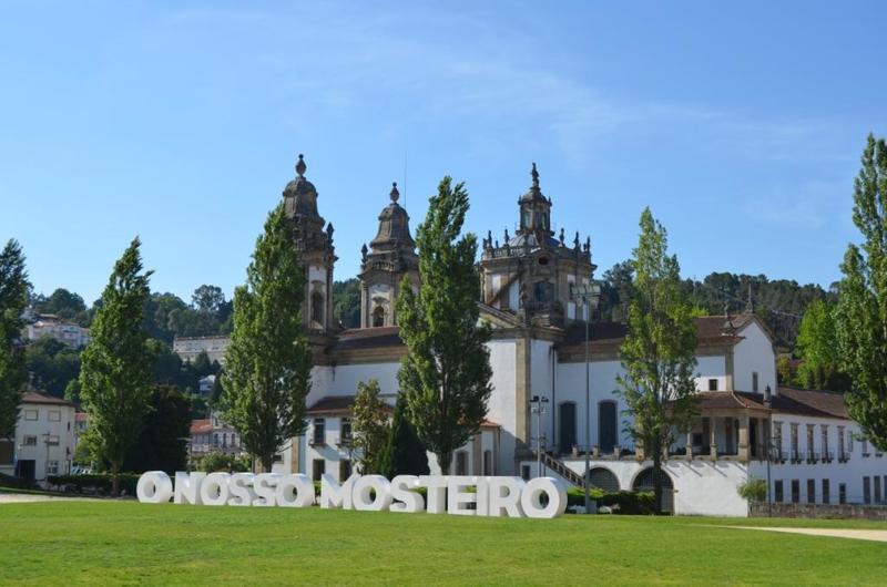 Mosteiro S. Miguel
