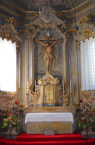 Mosteiro S. Miguel