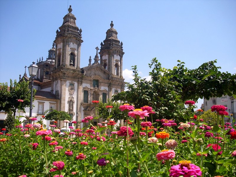 Mosteiro S. Miguel