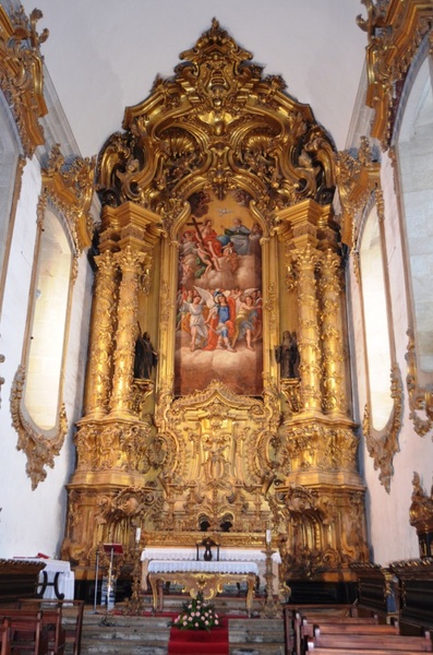 Mosteiro S. Miguel