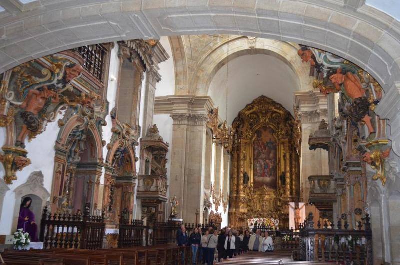 Mosteiro S. Miguel