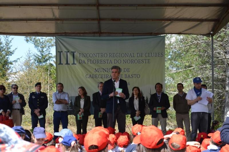 Encontro Regional de Clubes da Floresta do Noroeste