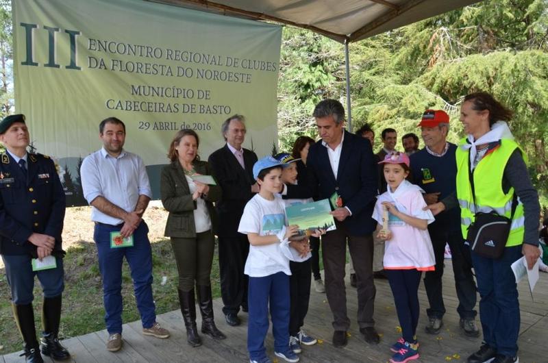 Encontro Regional de Clubes da Floresta do Noroeste